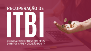 ITBI RECUPERAÇÃO